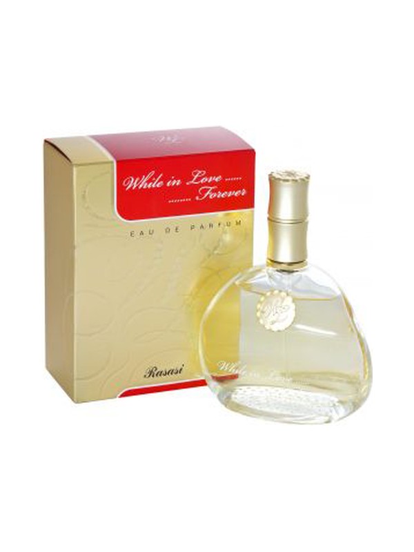 While in Love... Forever