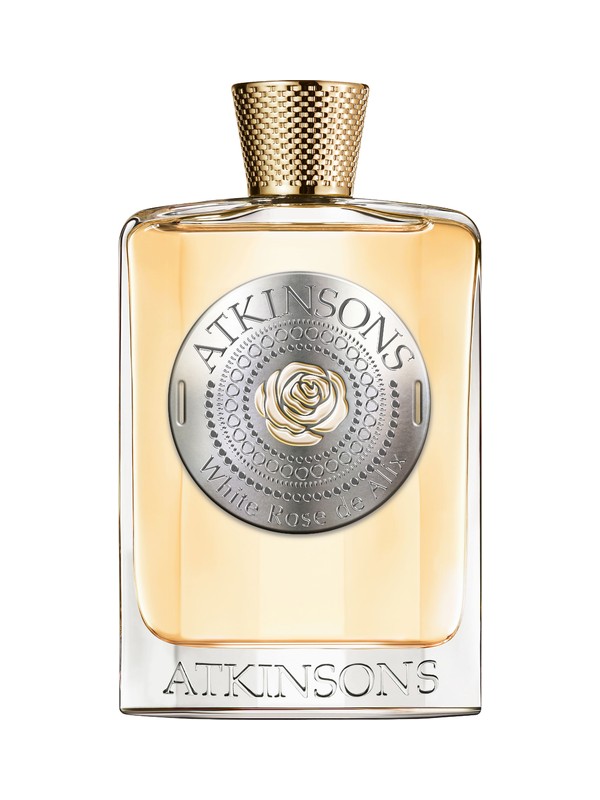 White Rose de Alix