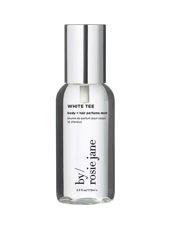 White Tee By / Rosie Jane
