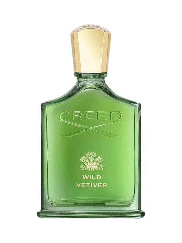 Wild Vetiver