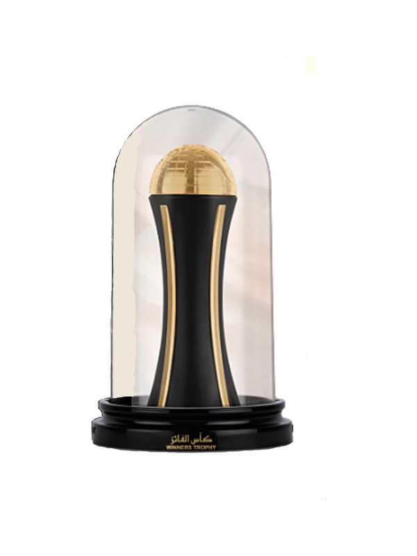 Winners Trophy Gold