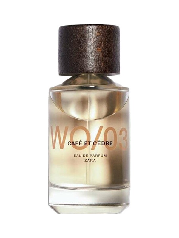 WO/03 Café Et Cèdre