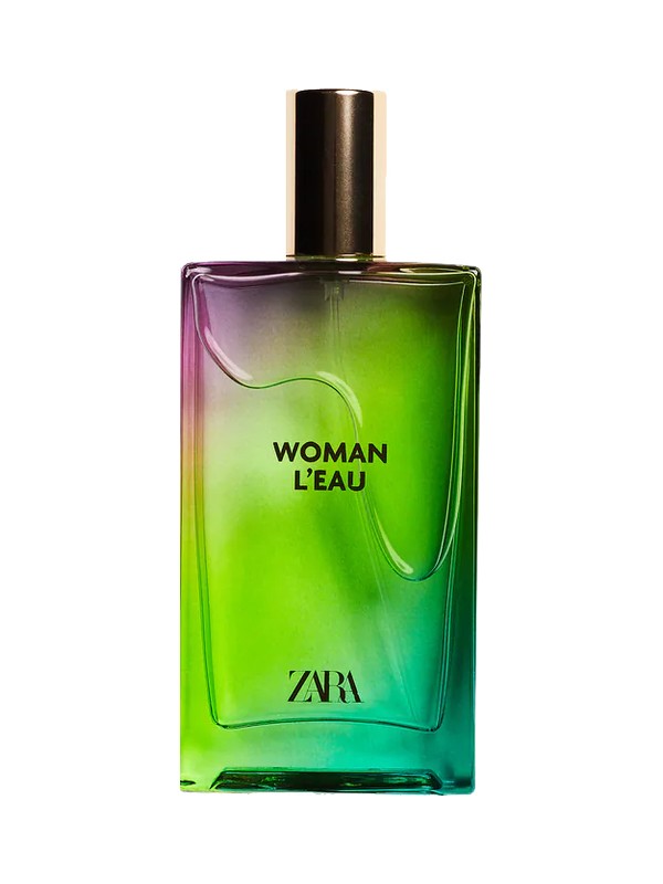 Woman L'Eau