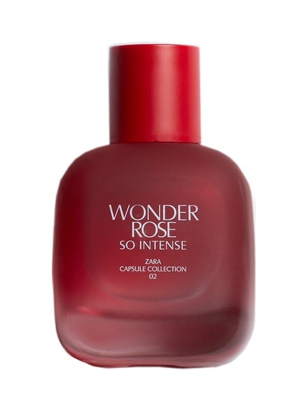 Wonder Rose So Intense