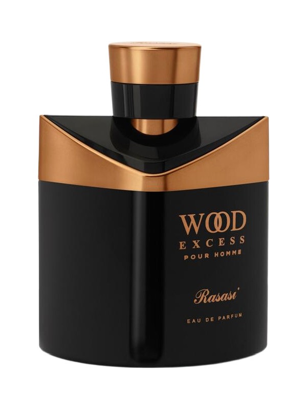Wood Excess Pour Homme