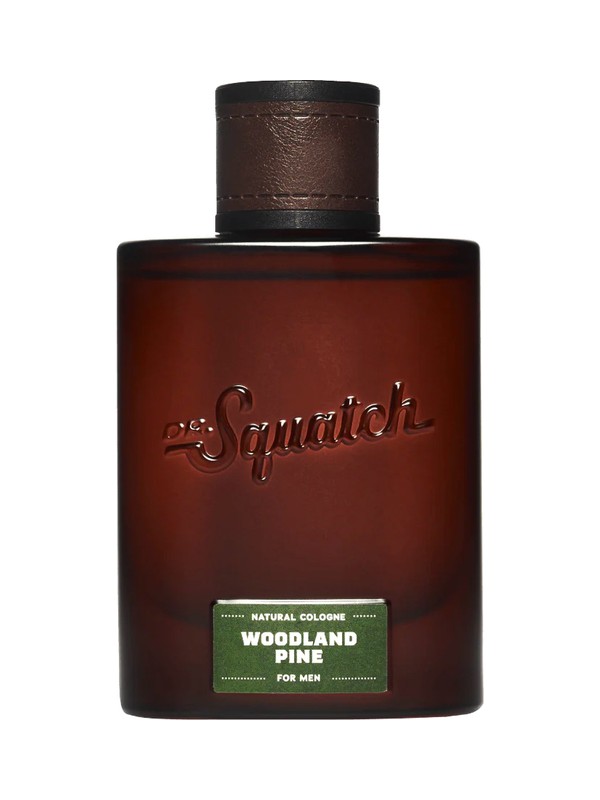 Woodland Pine Cologne