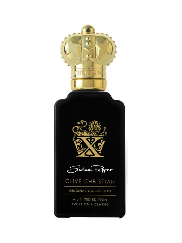 X Twist Sichuan Pepper