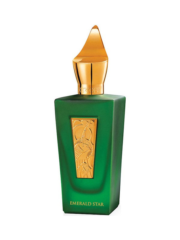 Harrods Emerald Star