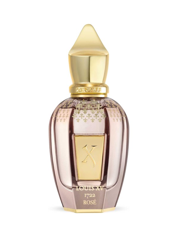 Louis XV 1722 Rose