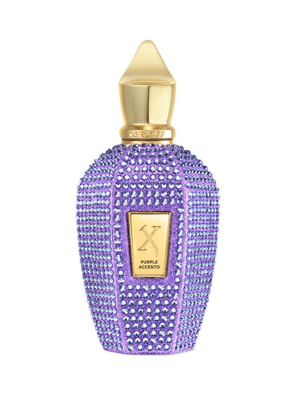 Purple Accento Crystal Edition