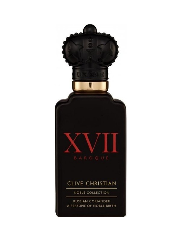 XVII Baroque Russian Coriander