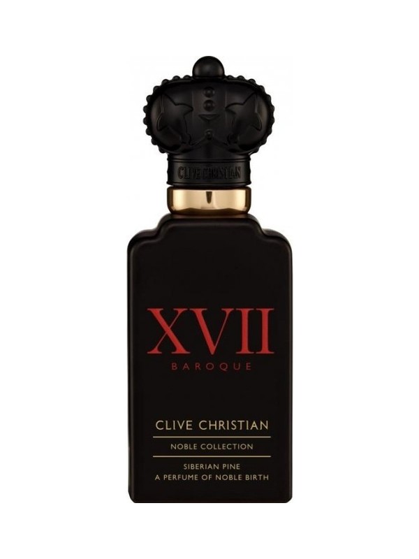 XVII Baroque Siberian Pine