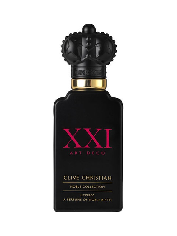 XXI Art Deco Cypress