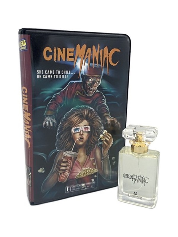 Cinemaniac