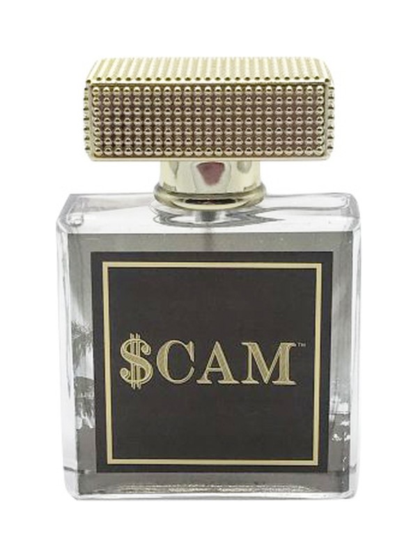 Scam (The First Unscented Perfume)