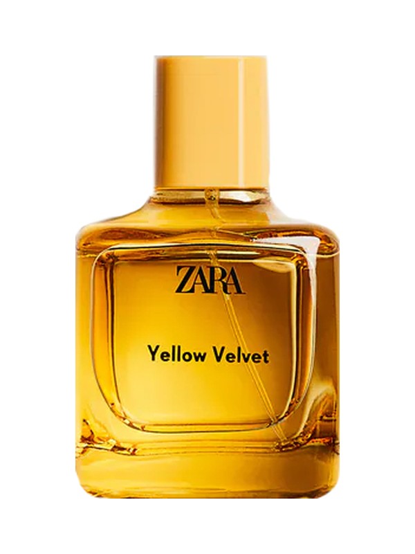 Yellow Velvet 2021