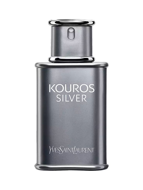 Yves Saint Laurent Kouros Silver
