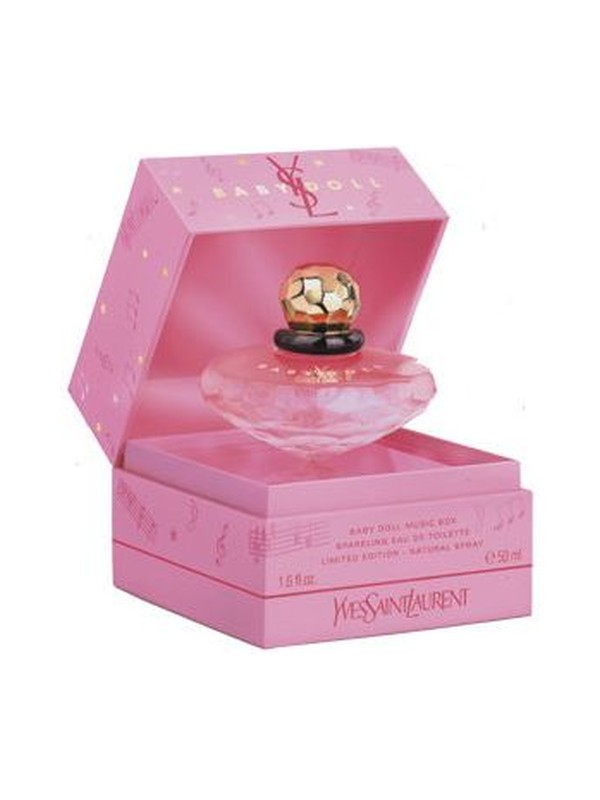 Baby Doll Music Box Collector 2007