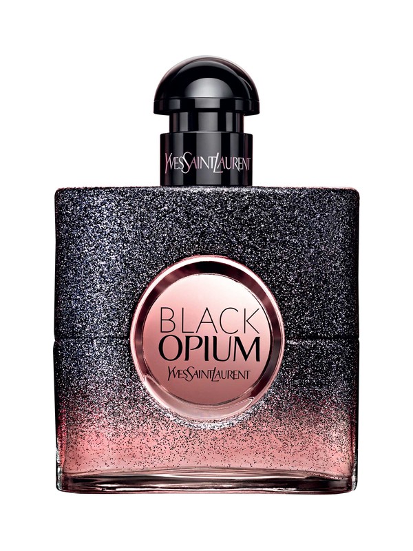 Black Opium Floral Shock