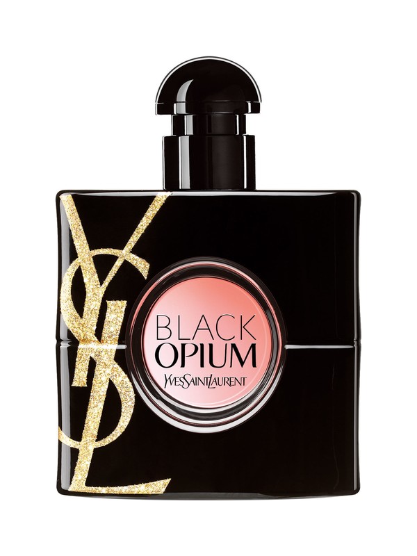 Black Opium Gold Attraction Edition