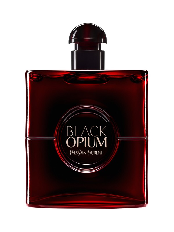Black Opium Over Red