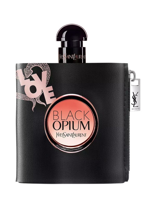 Black Opium Snake Jacket
