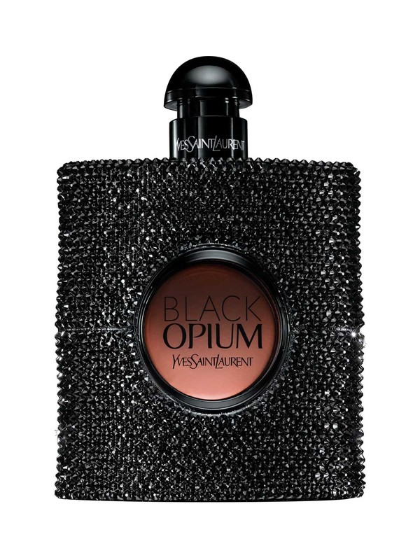 Black Opium Swarovski Edition