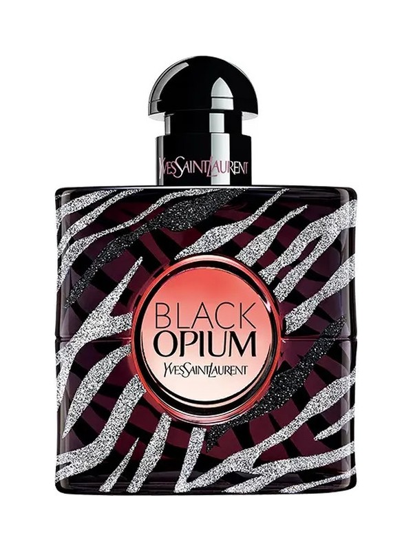 Black Opium Zebra Collector