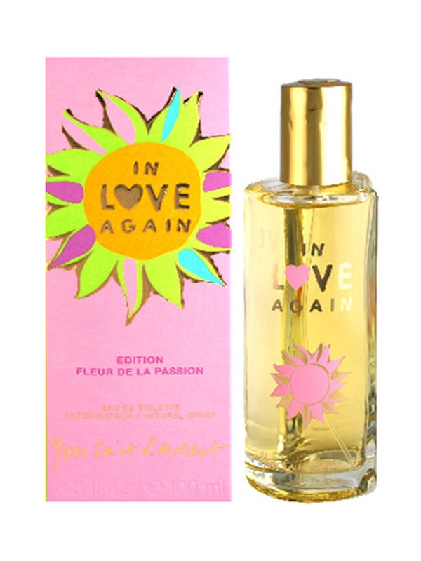 In Love Again Edition Fleur De La Passion