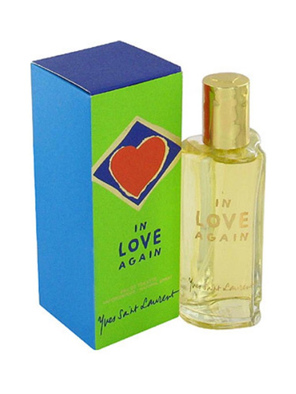 In Love Again