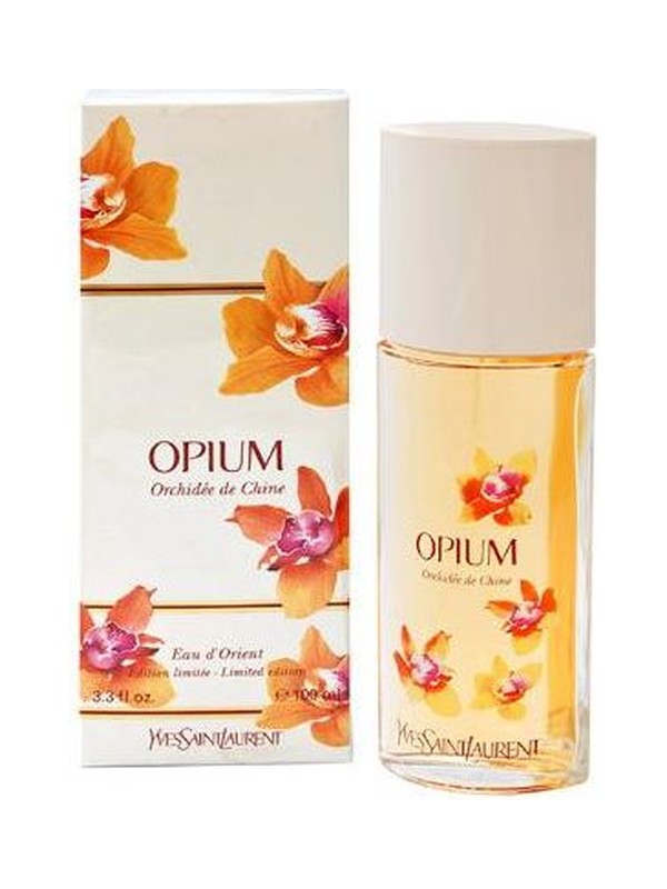 Opium Orchidée de Chine