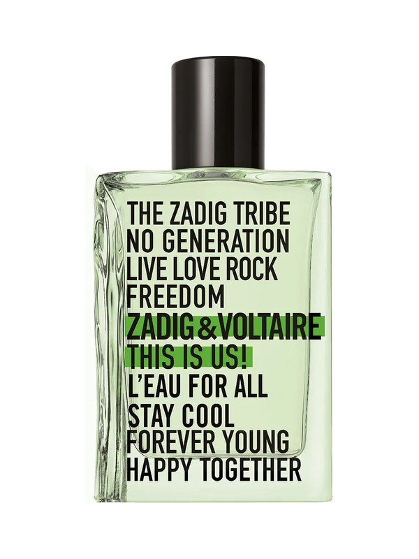 This is Us! L'Eau for All