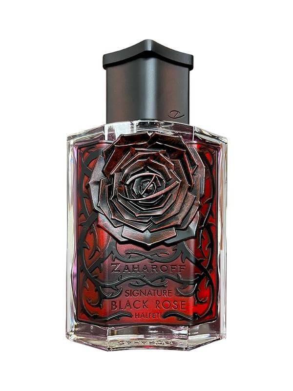Signature Halfeti Black Rose