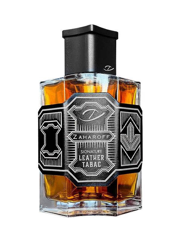 Signature Leather Tabac