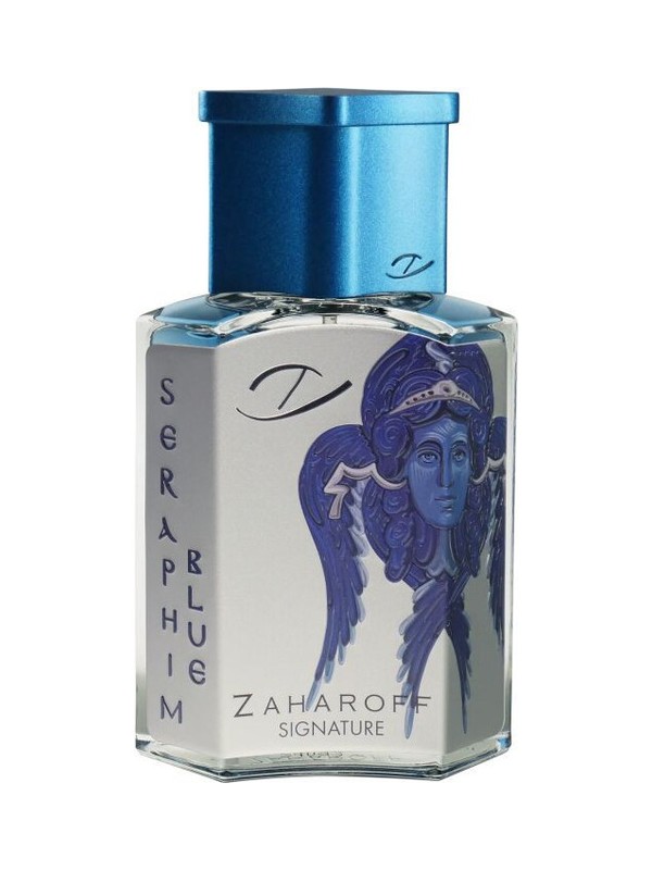 Signature Seraphim Blue