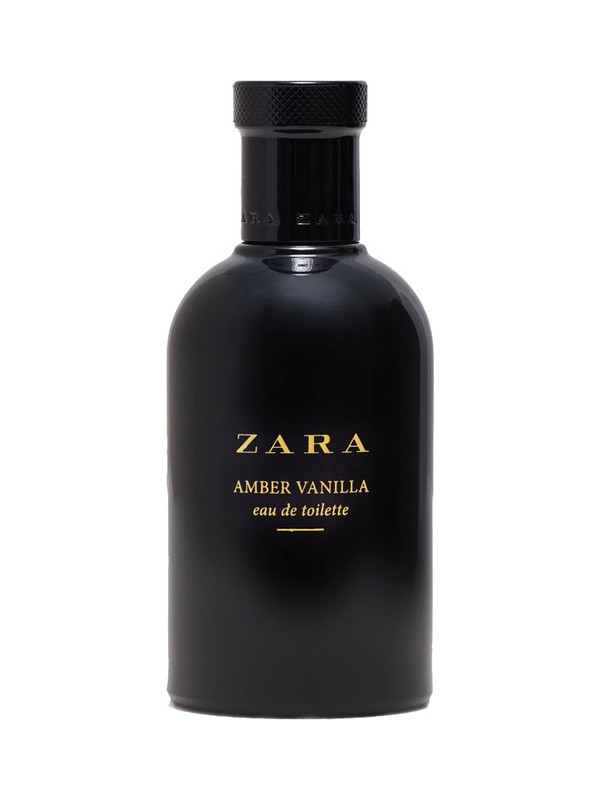 Zara Amber Vanilla