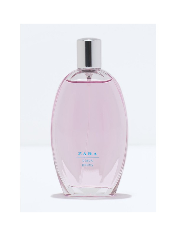Zara Black Peony 2014