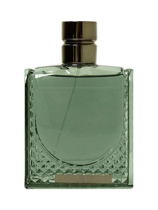 Zara Black Tag Eau de Parfum 2017