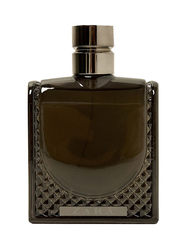 Zara Black Tag Intense Eau de Parfum 2017