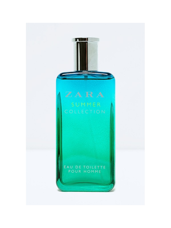Zara Collection Summer Eau de Toilette Pour Homme