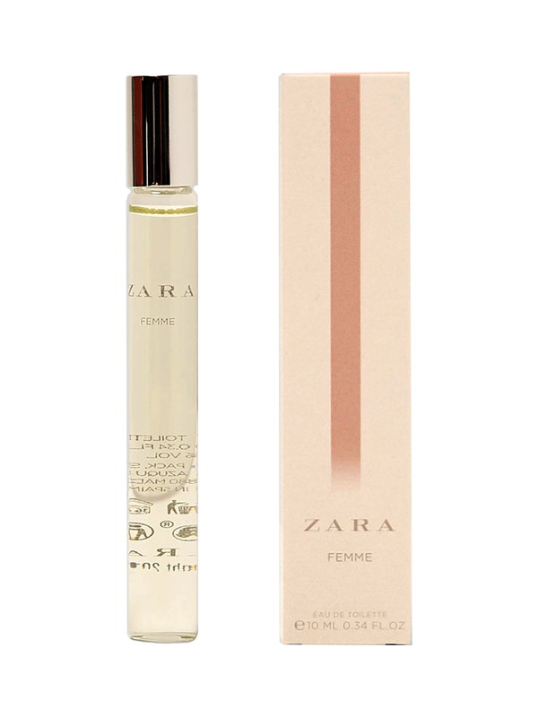 Zara Femme 2017