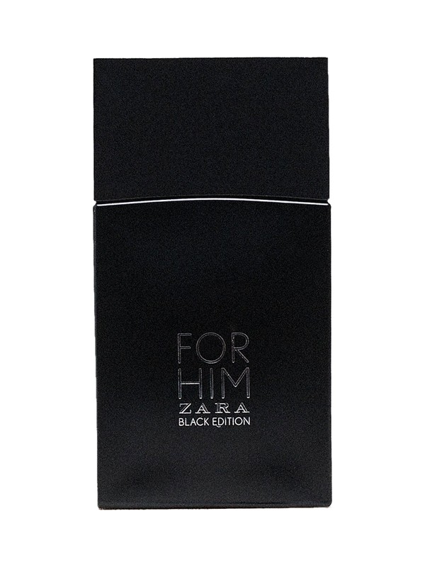 Zara For Him Black Edition