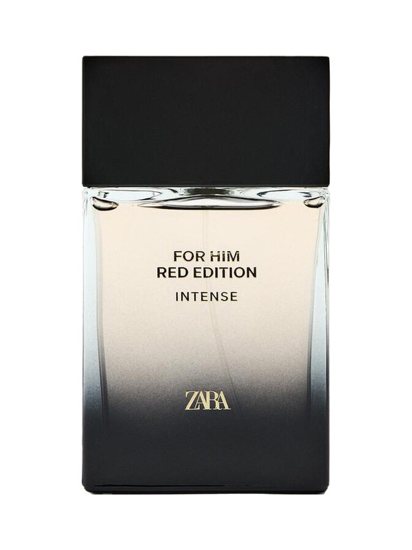Zara For Him Red Edition Intense