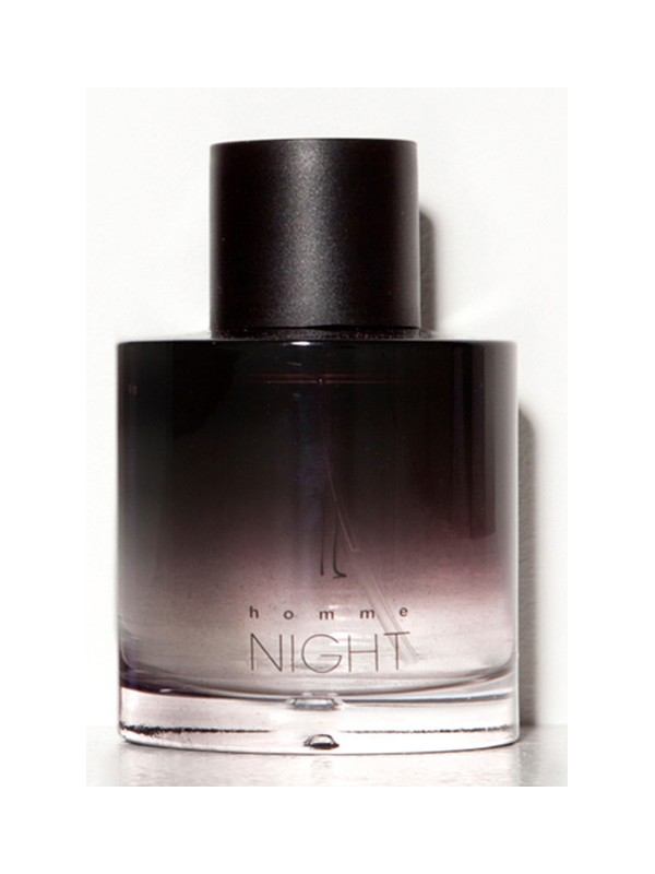 Zara Homme Night
