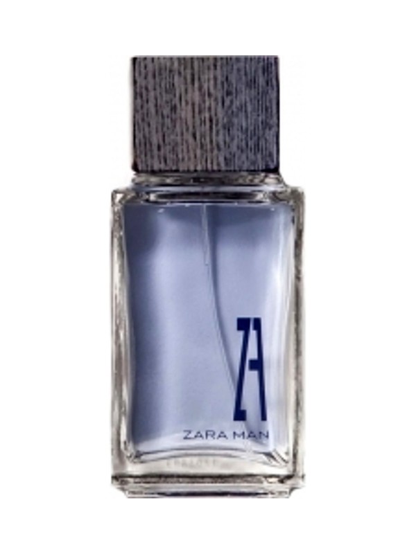 Zara Man 2012