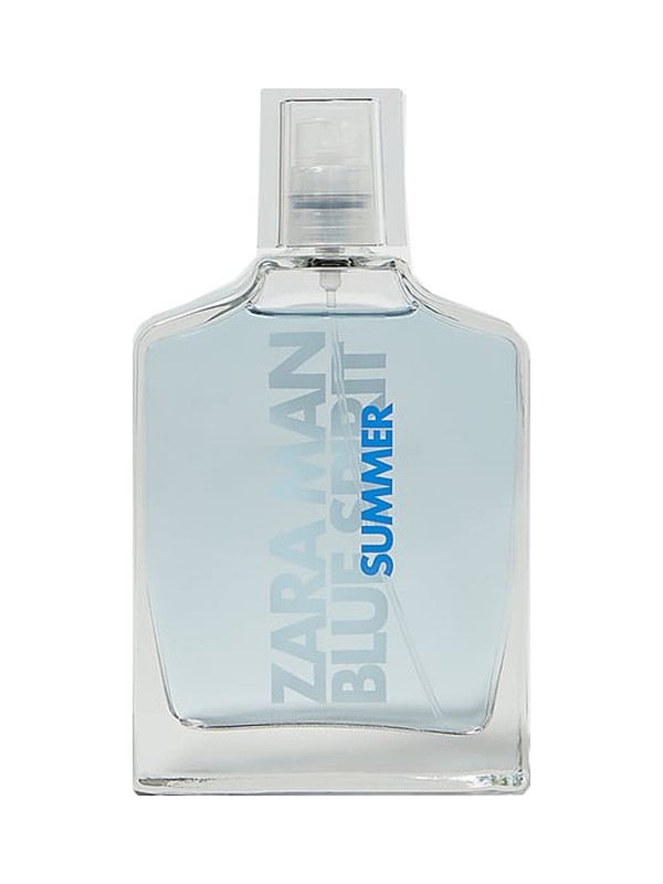 Zara Man Blue Spirit