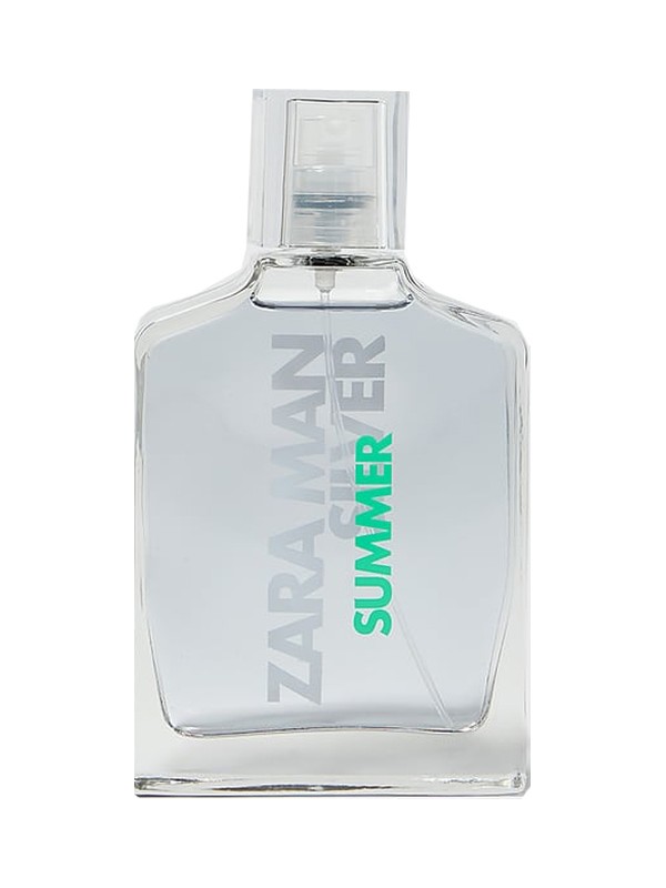 Zara Man Silver Summer