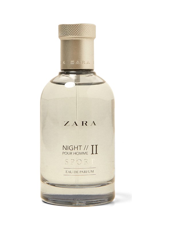 Zara Night Pour Homme II Sport