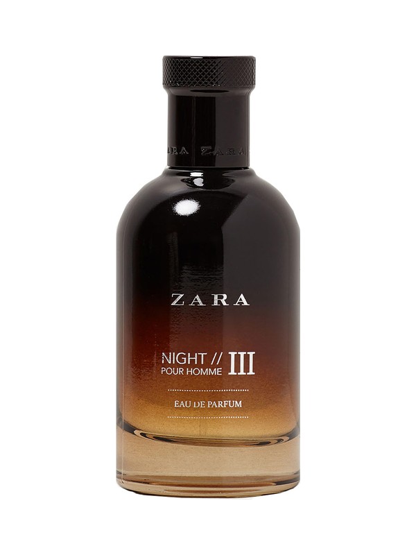 Zara Night Pour Homme III