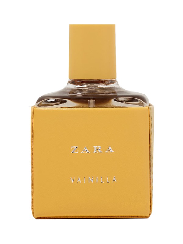 Zara Vainilla 2017